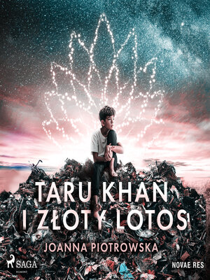 cover image of Taru Khan i złoty lotos